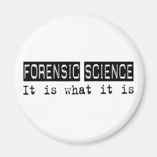Íman Ciência forense é
