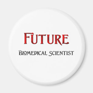 Íman Cientista biomedicável futuro