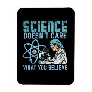 Íman Cientista da Ciência