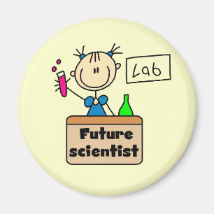 Íman Cientista do Futuro