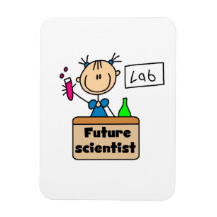 Íman Cientista do Futuro