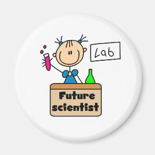 Íman Cientista futuro