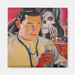 Íman Cientista louco