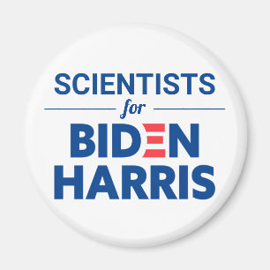 Íman Cientistas do Texto Personalizado de Biden Harris