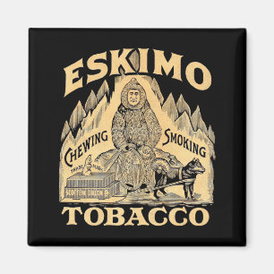 Íman Cigarro Eskimo