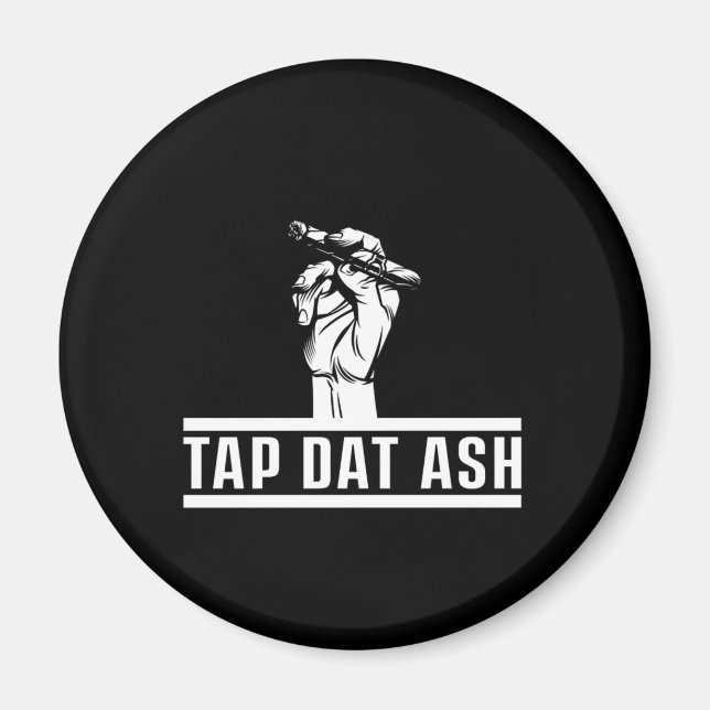 Íman Cigarro fumante Barras de Cintura Cigarro De Humid (Frente)