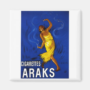 Íman Cigarros Araks