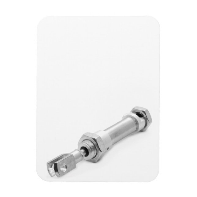 Íman Cilindro a ar (Vertical)