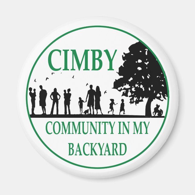 ÍMAN CIMBY (Frente)