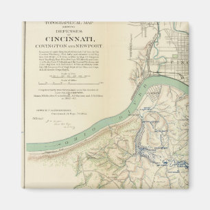 Íman Cincinnati, Covington, Newport
