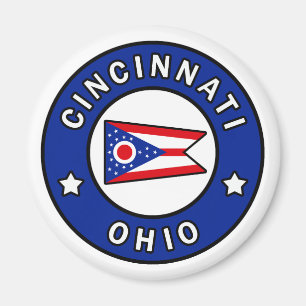 Íman Cincinnati Ohio