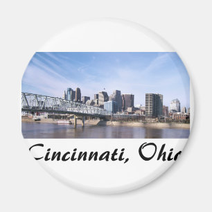 Íman Cincinnati Ohio