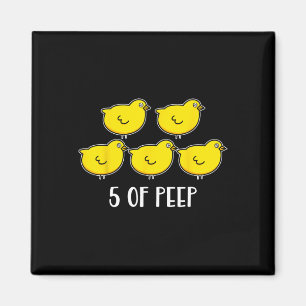 Íman Cinco Da Terapêutica Respiratória Divertida De Pee