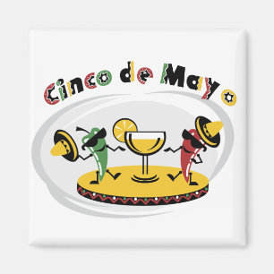Íman Cinco de Mayo