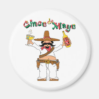 Íman Cinco de Mayo