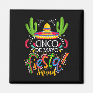 Íman Cinco De Mayo