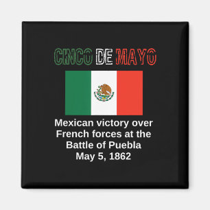 Íman Cinco De Mayo Byttle Puebla Cinco De Maio Cinco Ci