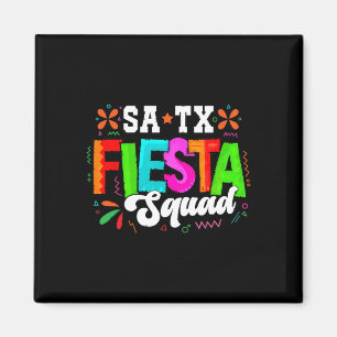 Íman Cinco de Mayo Fiesta San Antonio Texas Match