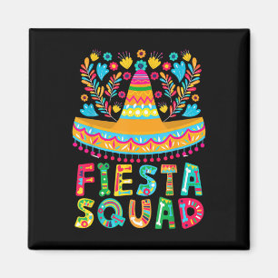 Íman Cinco de Mayo Fiesta Squad Family Matching Group A