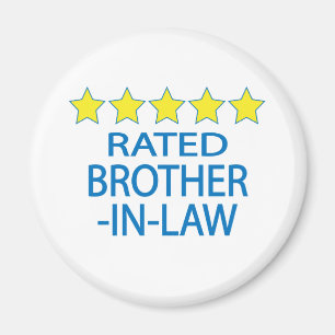 Íman Cinco Estrelas do Cunhado