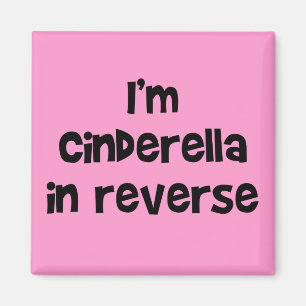 Íman Cinderella Story Magnet