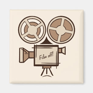 Íman Cineasta, produtor de filmes, diretor, ator.