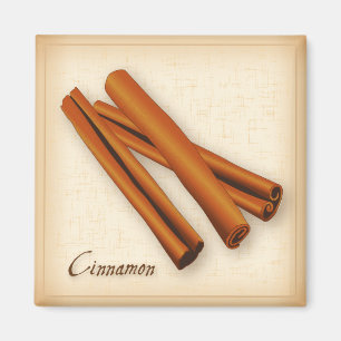 Íman Cinnamon Spice Magnet