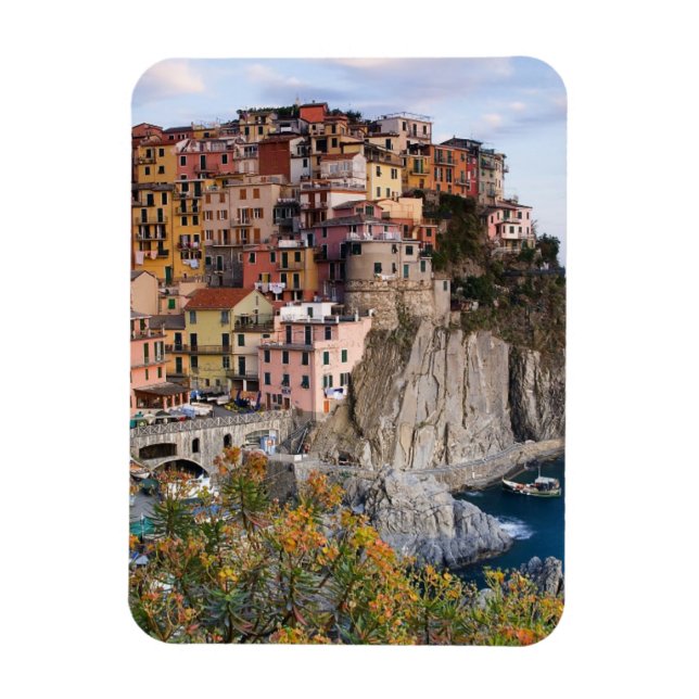 Íman Cinque Terre, Itália (Vertical)