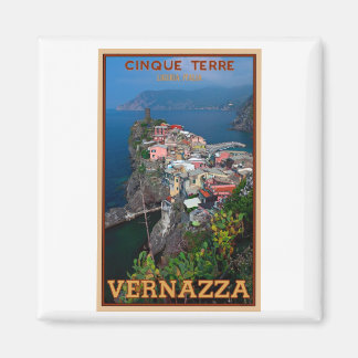 Íman Cinque Terre - Vernazza de Acima