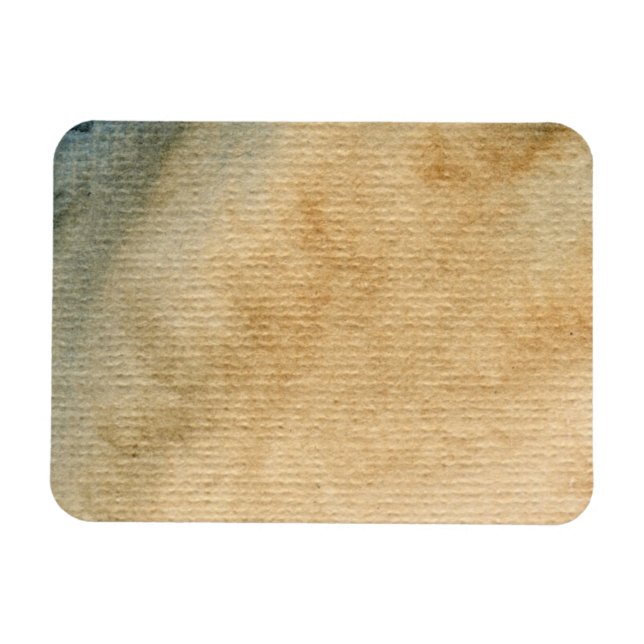 Íman cinza azul de fundo aquarela 7 (Horizontal)