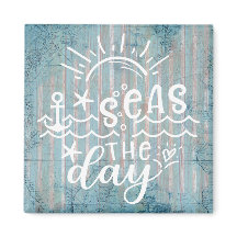 Cinza do Mar Azul no Cruzeiro do Dia