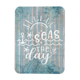 Íman Cinza do Mar Azul no Cruzeiro do Dia