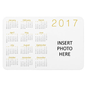 Íman Cinza Dourada e Escura do Magnet do Calendário 20