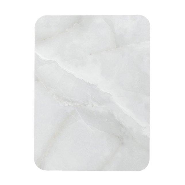 Íman Cinza Granite Brown Quartz Stone Natural 3" x 4" (Vertical)