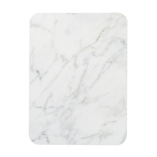 Íman Cinza Granite Brown Quartz Stone Natural 3" x 4" (Vertical)