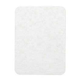 Íman Cinza Granite Brown Quartz Stone Natural 3" x 4"