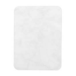 Íman Cinza Granite Brown Quartz Stone Natural 3" x 4"