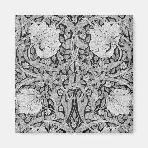 Íman Cinza Pimpernel Monotone, William Morris