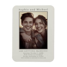 Íman Cinza Vintage Casual Weding Date Neutral