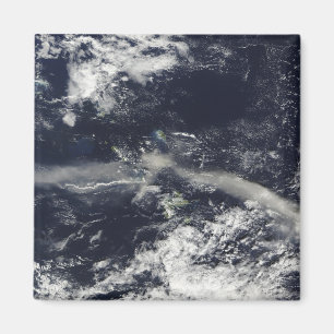 Íman Cinzas de Colinas de Soufriere, Montserrat