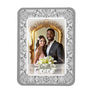 Íman Cinzas de rendas cerâmicas