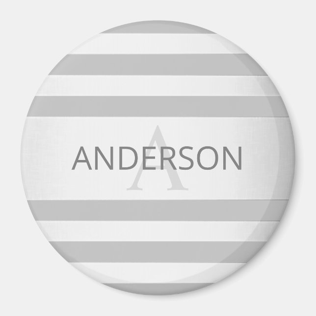 Íman Cinzas e tiras de óculos de prata de Faux contempo (Frente)