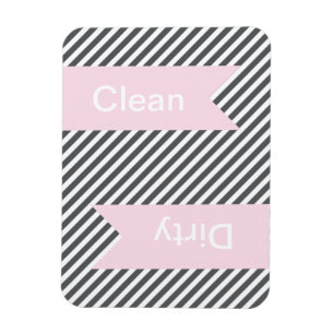 Íman Cinzas Limpas - Lâminas Sujas