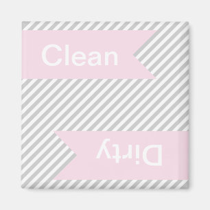 Íman Cinzas Limpas - Lâminas Sujas