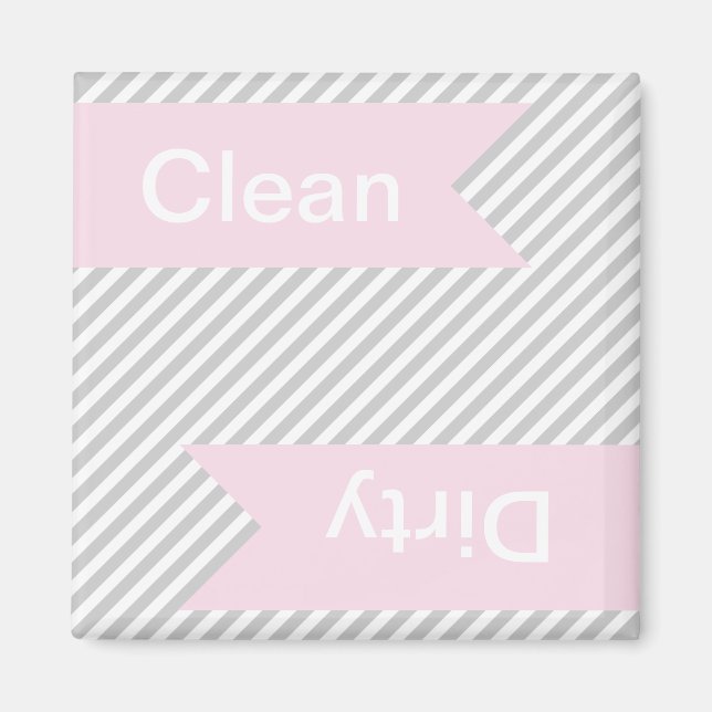 Íman Cinzas Limpas - Lâminas Sujas (Frente)