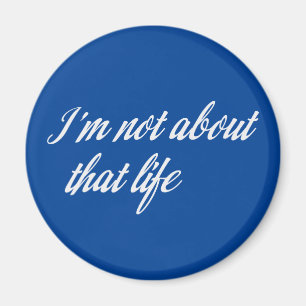 Íman Cinzas Não sou sobre essa vida