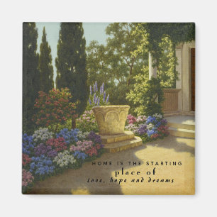 Íman Cipriotas Vintage Ivan Choultse Jardin Villa      