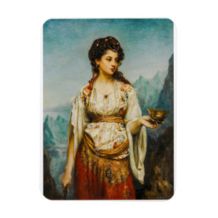 Íman Circe de Jean Jules Bardin (1875)