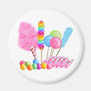 Íman Circo dos doces