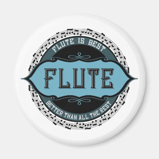 Íman Circuito Flute Best Music Note